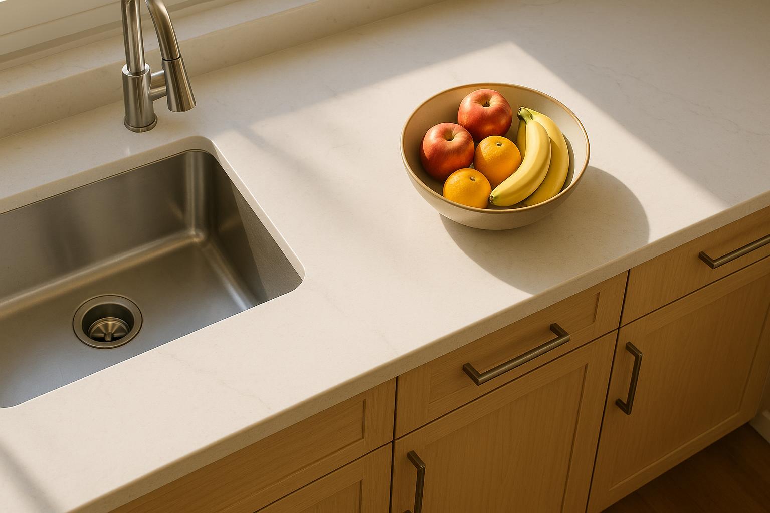 Choosing the Right Countertop Material for Your Kitchen