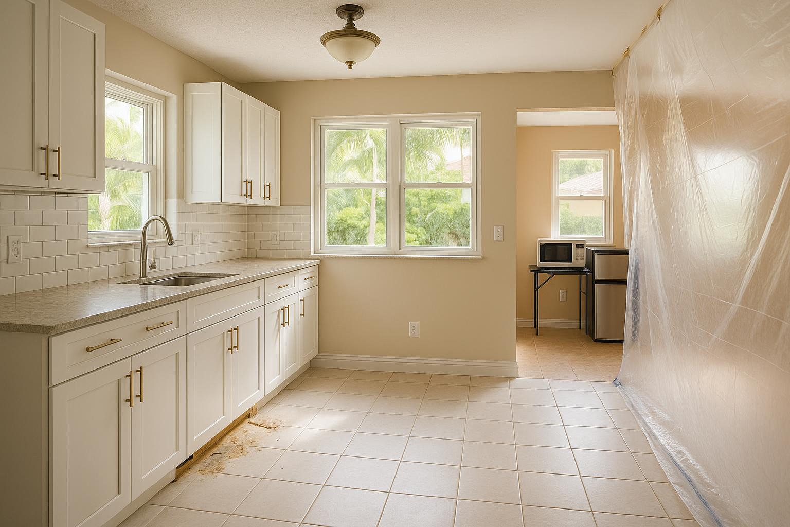 How to Plan a Remodel When You Live in Your Home