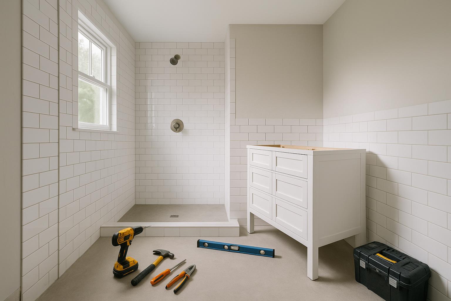 What to Expect During a Bathroom Remodel Timeline