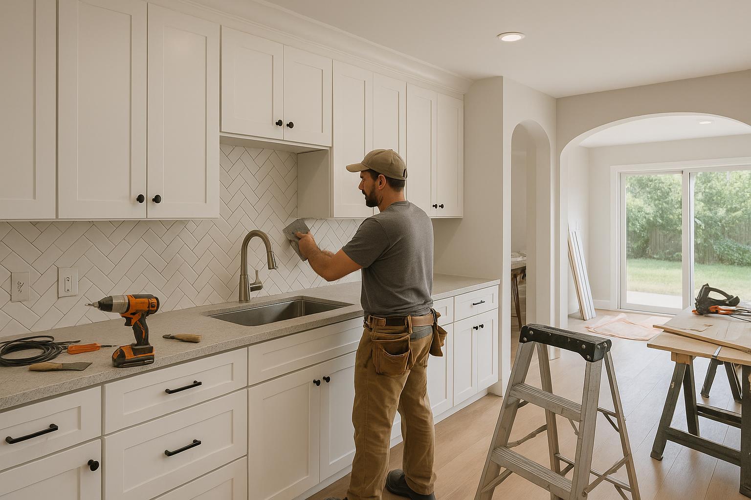 Professional remodeling services in Hialeah