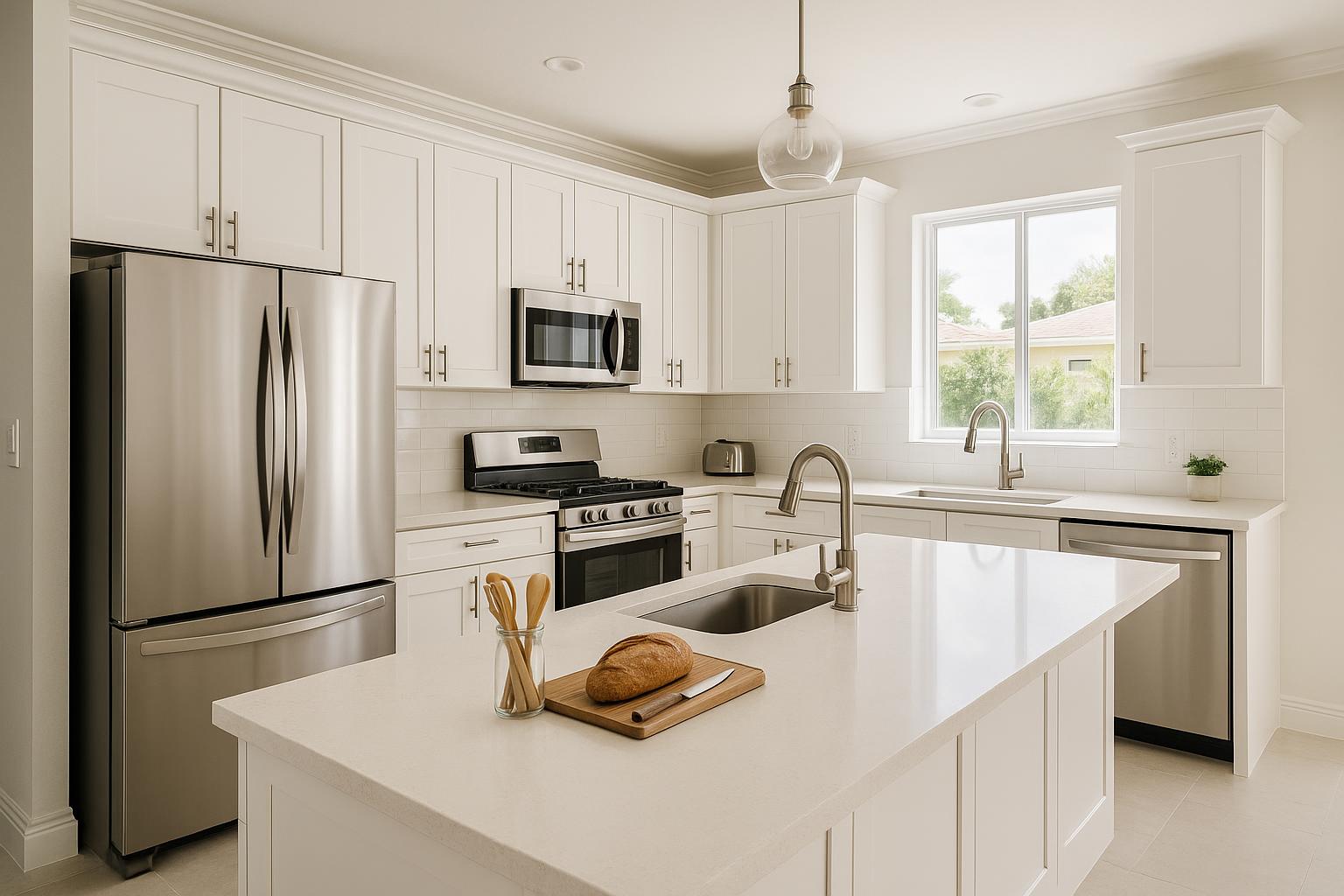 Kitchen Remodeling service by Willow Interior Remodeling