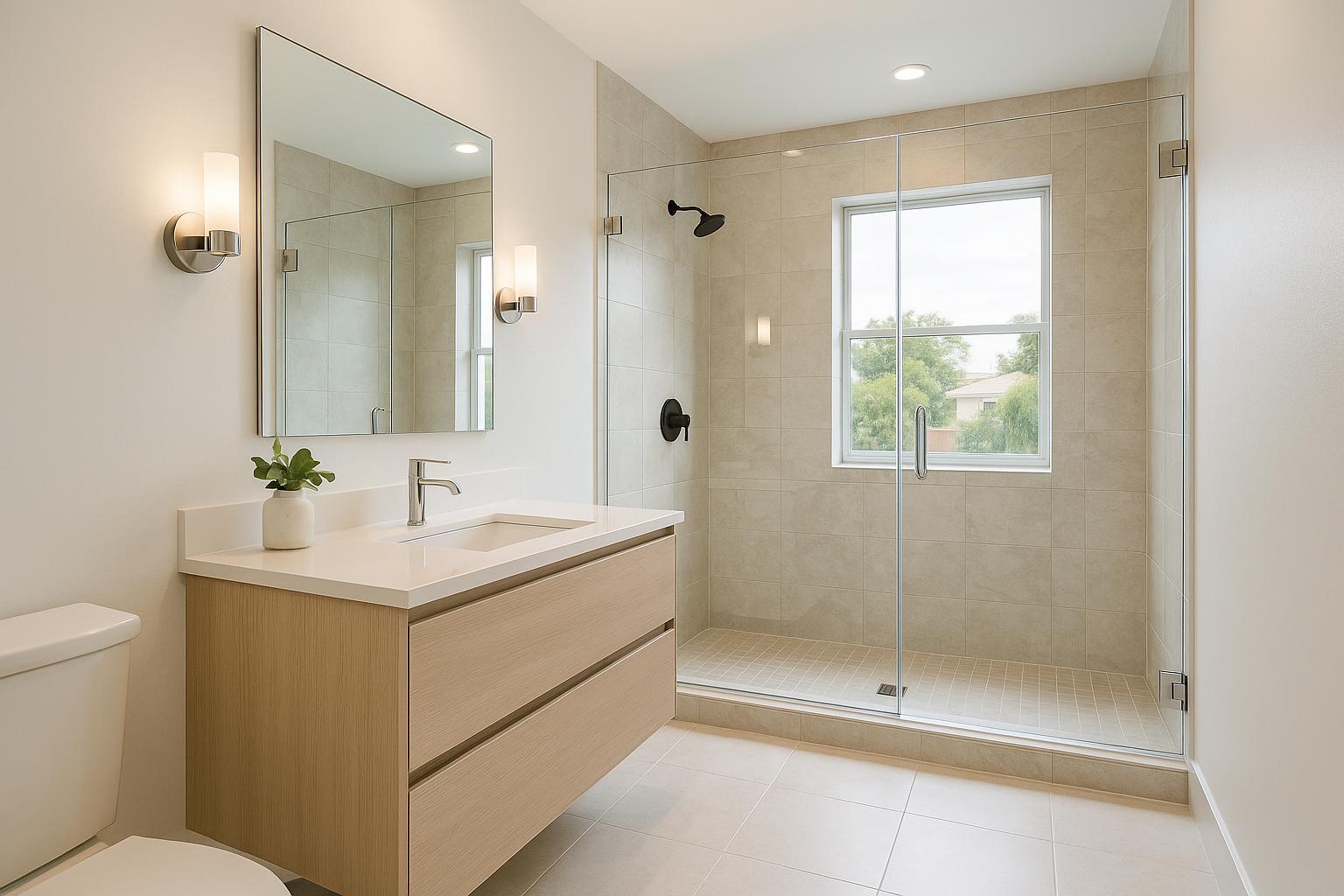 Bathroom Remodeling service by Willow Interior Remodeling